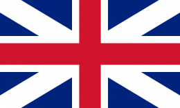 Bandera ingles