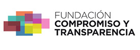 Logo de compromiso y transparencia